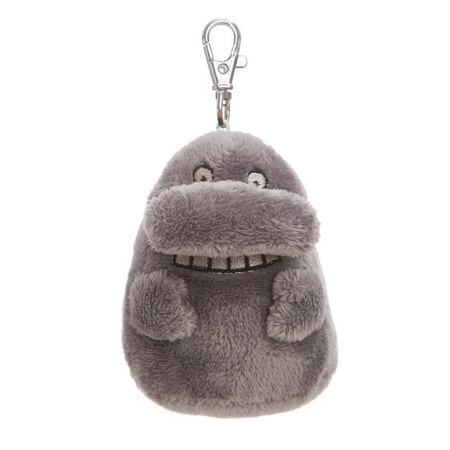 Moomins - Plush Keychain The Groke