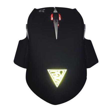 Gamdias Erebos Optical - Gaming mouse with interchangeable panels (3500 DPI)