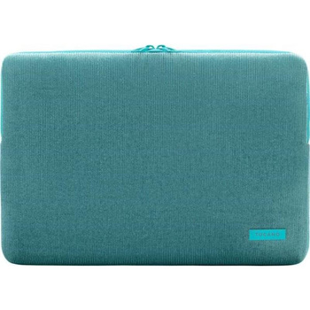 Tucano Velluto - Housse pour MacBook Pro 16" / Laptop 15.6" (bleu)