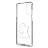 Karl Lagerfeld Choupette Fun-Sonnenbrille - Samsung Galaxy S20+ Etui (transparent)