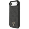 Guess 4G Strap Triangle Logo MagSafe - Case for iPhone Air (black)