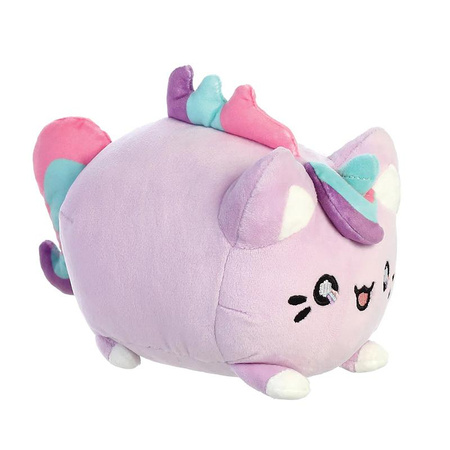 Tasty Peach - Plush Mascot 18 cm Lavender Dream Meowchi