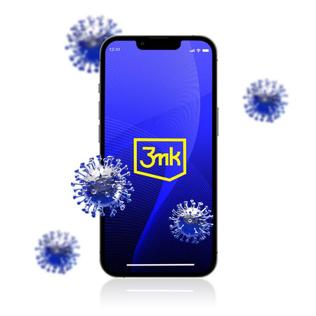 3mk FlexibleGlass - Hibrid üveg iPhone 14 Plus / iPhone 14 Pro Max készülékhez