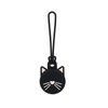 Kate Spade New York Holder - Protective pendant case for Apple AirTag (Black Cat)