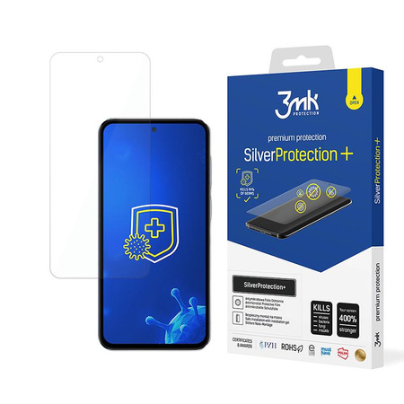 3mk SilverProtection+ - Védőfólia a Samsung Galaxy M35 készülékhez