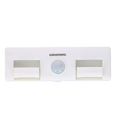 Grundig - Dvojité světlo se senzorem pohybu do kuchyně, skříně apod.