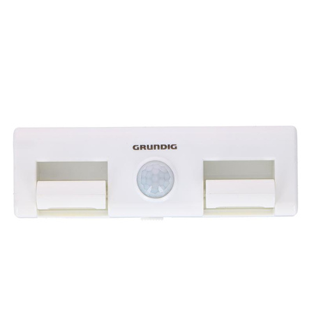 Grundig - Double light with motion sensor, for kitchen, closet, etc.