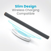 Speck Presidio2 Grip - pouzdro pro Samsung Galaxy S24 Ultra (Charcoal Grey / Cool Bronze)