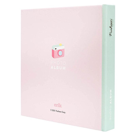 Pusheen - Fotoalbum pro 22 fotografií 16x16 cm