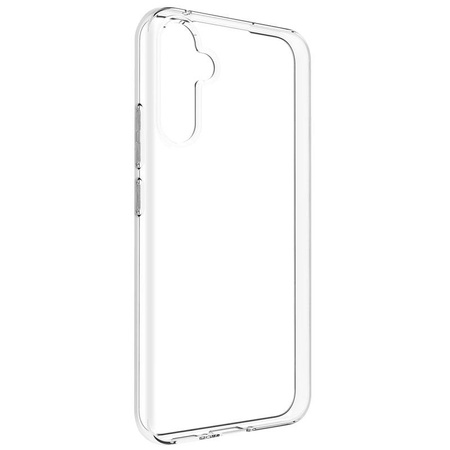 PURO 0.3 Nude - Samsung Galaxy A34 5G ecological case (transparent)