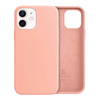 Crong Color Cover - iPhone 12 Mini tok (Homokrózsaszín)