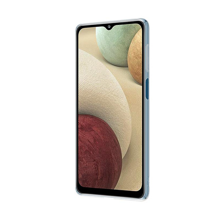 Crong Crystal Slim Cover - Samsung Galaxy A12 Case (transparent)
