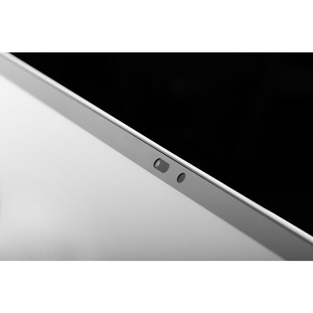 Moshi iVisor AG - Matte Bildschirmschutzfolie für MacBook Pro 16 (Schwarz/Klar Matt)