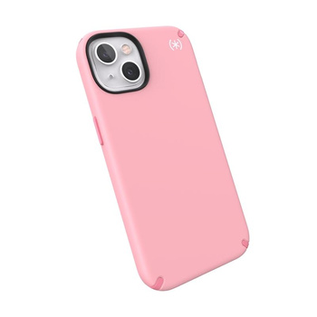 Speck Presidio2 Pro - iPhone 13 Tasche mit MICROBAN-Beschichtung (Rosy Pink/Vintage Rose)