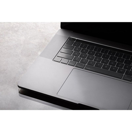 Moshi ClearGuard MB - MacBook Pro 16" / MacBook Pro 13" 2020 billentyűzetfedél (EU elrendezés)