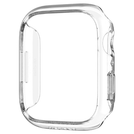 Spigen Thin Fit - Obudowa do Apple Watch 8 / Watch 7 45 mm (przezroczysty)