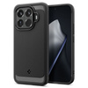 Spigen Rugged Armor - Custodia per Xiaomi 15T Pro (nero opaco)