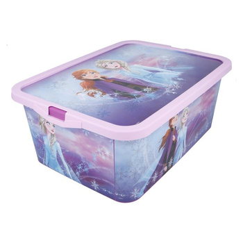 Disney Frozen 2 - Spielzeug-Tasche / Organizer 13 L