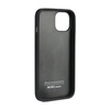 Audi Genuine Leather - Coque pour iPhone 11 (Noir)