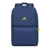 Rivacase - Mestalla, universal backpack for notebook, 15.6" laptop (blue)