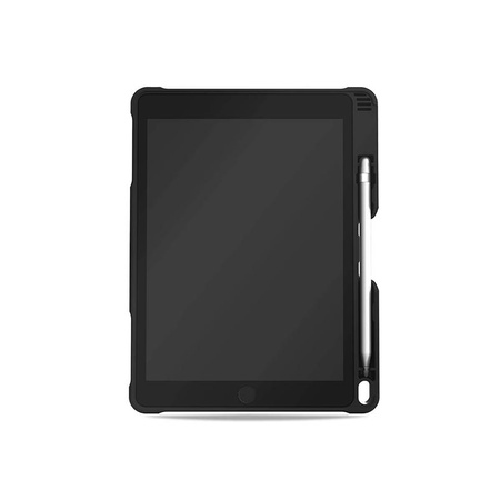 STM Dux Swivel - Páncélozott tok iPad 10.9" (2022) (fekete)