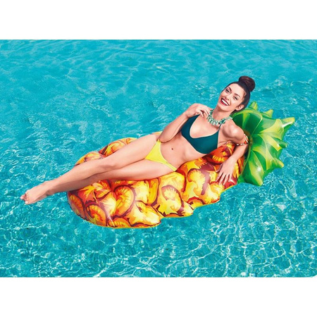 Bestway - Materac plażowy Ananas