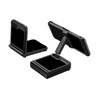 Spigen Tough Armor Pro - Etui pour Samsung Galaxy Z Flip 6 (Noir)