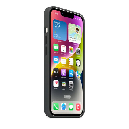 Silikonové pouzdro Apple - Silikonové pouzdro s MagSafe pro iPhone 14 (Severní)