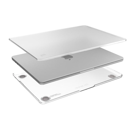 Speck SmartShell - Obudowa MacBook Air 15" M2 (2023) (Clear)