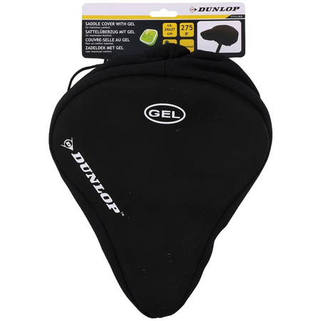 Dunlop - Kerékpár nyereg gél borítás