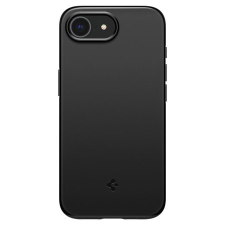 Spigen Thin Fit MagSafe - étui pour iPhone 16e (Noir)