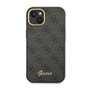 Guess 4G Metal Camera Outline Case - iPhone 14 Case (black)