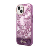 Guess Porcelán kollekció - iPhone 14 tok (fukszia)