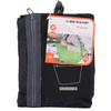 Dunlop - Sac à provisions pliable 21 l (noir)