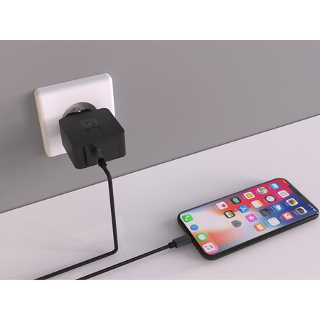 Green Cell - Chargeur PD USB-C 18W