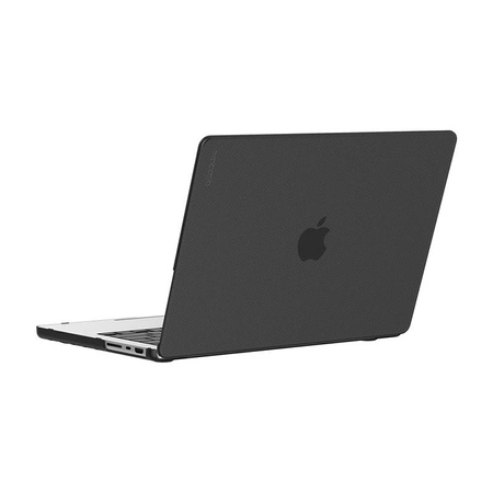 Pouzdro Incase Hardshell pro MacBook Pro 14 palců (M4/M3/M2/M1/2024-2021) (Tečky/černá)