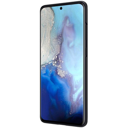 Nillkin Super Frosted Shield - Samsung Galaxy S20 Ultra Gehäuse (Schwarz)