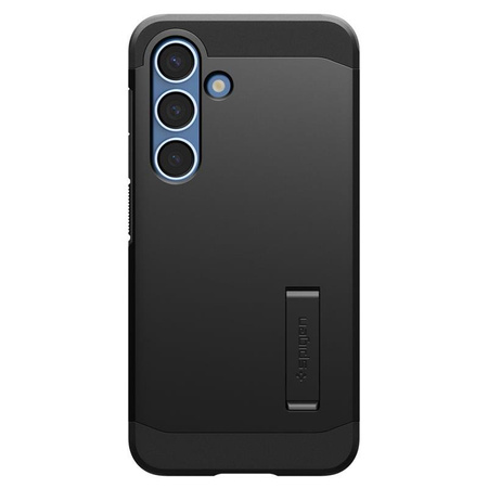 Spigen Tough Armor MagSafe - pouzdro pro Samsung Galaxy S25 (černé)
