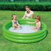 Bestway - Aufblasbarer 3-Kammer-Pool 152x30cm (Grün)