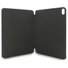 Karl Lagerfeld Book Cover Saffiano Magnetic Karl & Choupette - Étui pour iPad Air 11 M3 (2025) / iPad Air 11" (noir) M2 (2024) (noir)