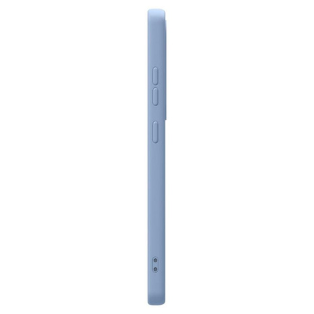 Spigen Silicone Fit MagSafe - étui pour Samsung Galaxy S25 Ultra (Bleu saphir)