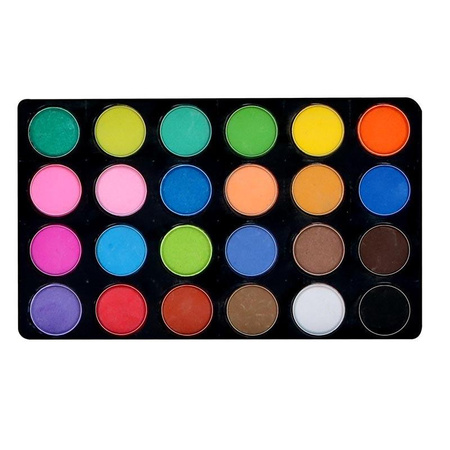 Artico - Art set for painting suitcase 145 elements