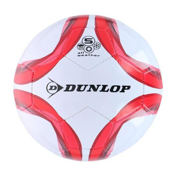 Dunlop - Fußball r. 5 (Rot)