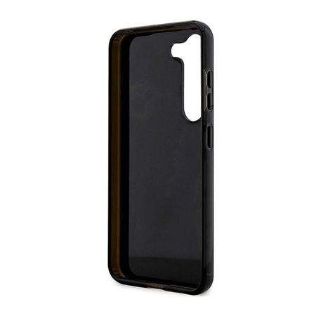 Guess Marble Collection - Etui Samsung Galaxy S23 (noir)