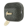 Guess 4G Glitter Flake - AirPods Pro 2 tok (zöld)