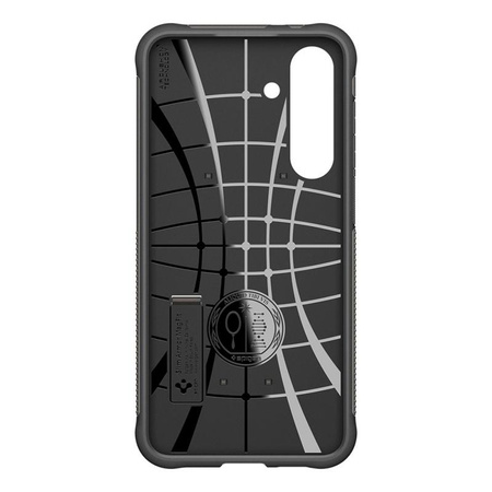 Spigen Slim Armor Mag MagSafe - Hülle für Samsung Galaxy S25 FE (Gunmetal)