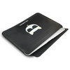 Karl Lagerfeld Choupette Sleeve - 13" / 14" Notebook-Tasche (Schwarz)