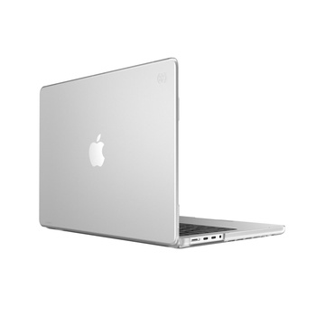 Speck SmartShell - MacBook Pro 14" Hülle (M5/M4/M3/M2/M1/2025-2021) (Transparent)