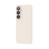 Crong Color Cover - Étui Samsung Galaxy S25 (beige)