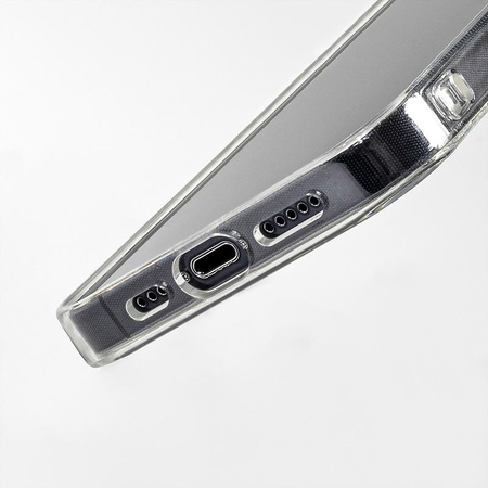 Crong Clear MAG Cover - iPhone 13 MagSafe Case (Clear)